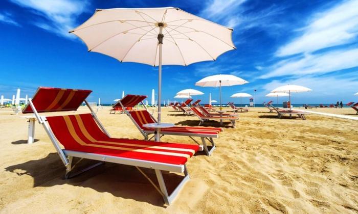 Hotel Cosmopol Cesenatico Kültér fotó