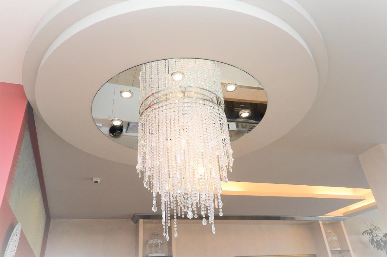 Hotel Cosmopol Cesenatico Kültér fotó